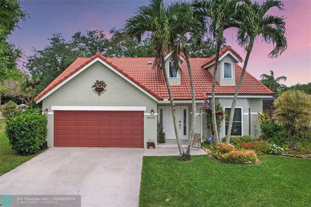 Photo of 5910 NW 65th Ct in Parkland, FL