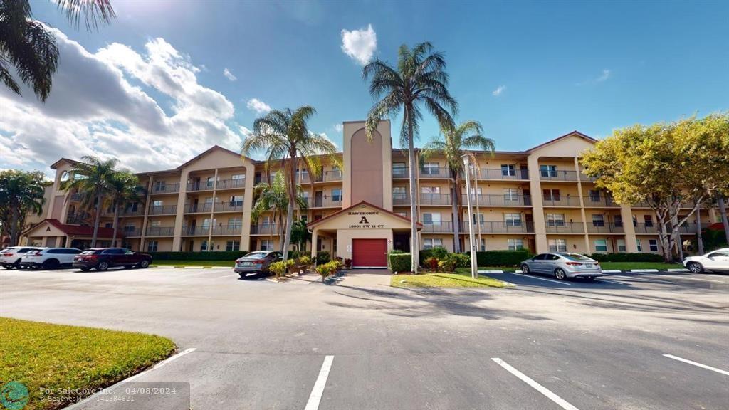 Photo of 13001 SW 11th Ct 408A in Pembroke Pines, FL