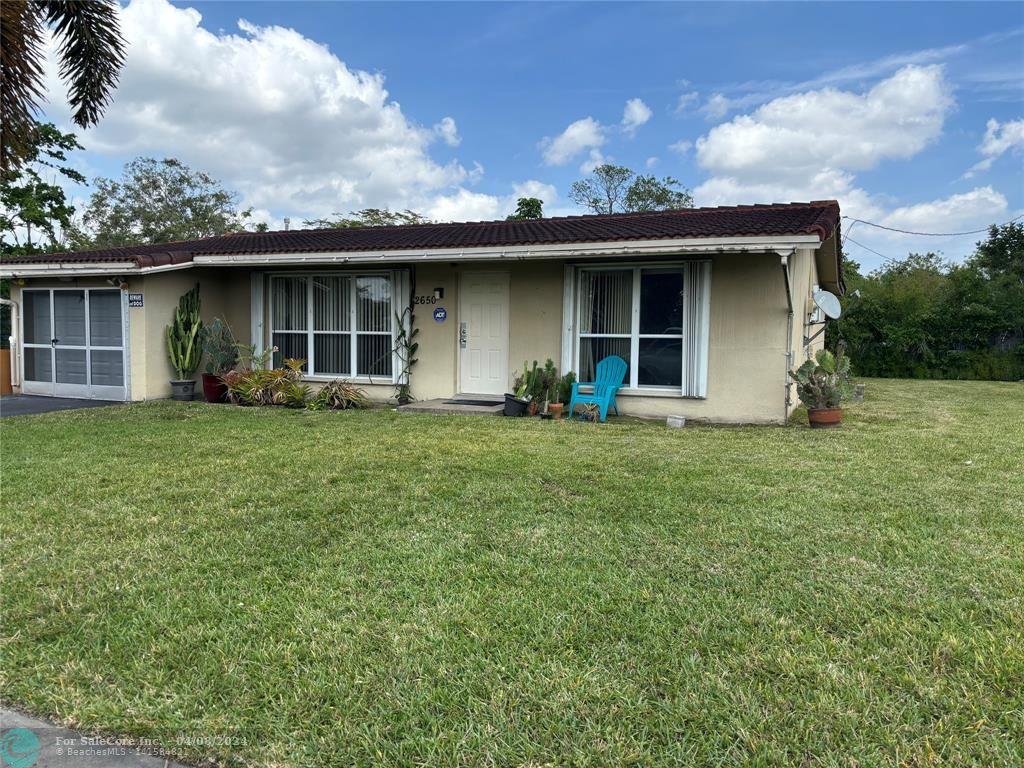 Photo of 2650 NW 94th Wy in Sunrise, FL