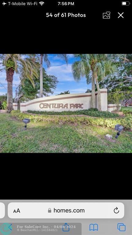 Photo of 2358 NW 39th Ave 2358 in Coconut Creek, FL