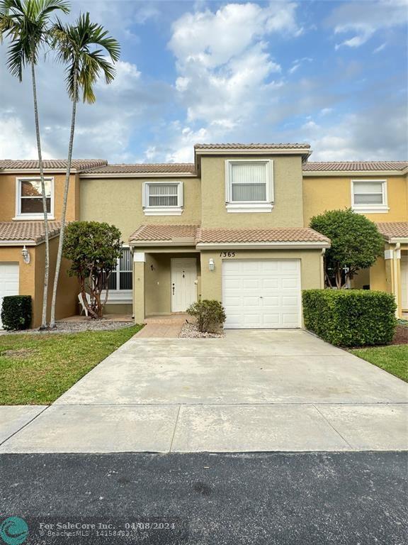 Photo of 1365 NW 154th Ln in Pembroke Pines, FL