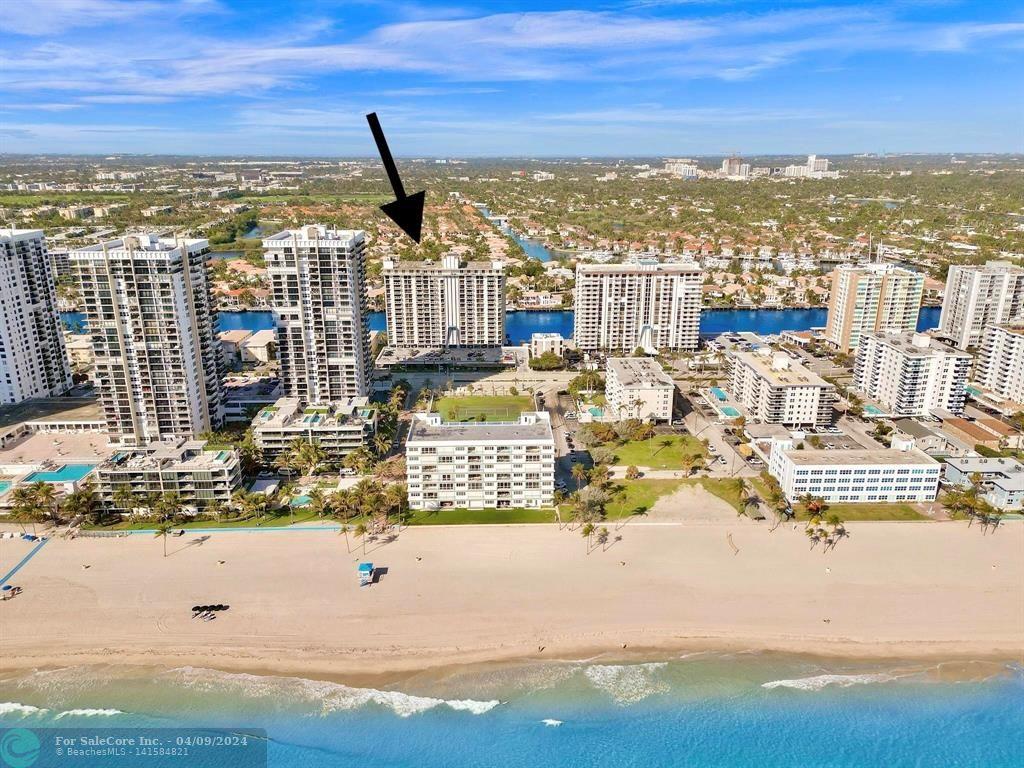 Photo of 1600 S Ocean Dr 16B in Hollywood, FL