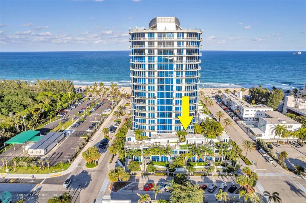 Photo of 701 N Fort Lauderdale Beach Blvd TH4 in Fort Lauderdale, FL