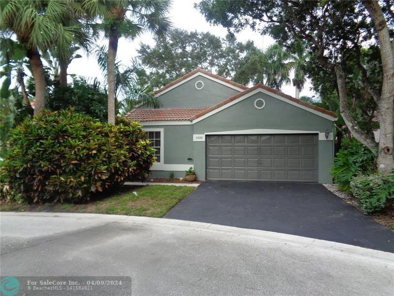 Photo of 1020 NW 108th Ave in Plantation, FL