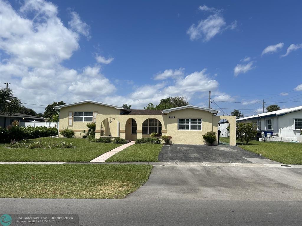 Photo of 3383 NW 36th Ter in Lauderdale Lakes, FL