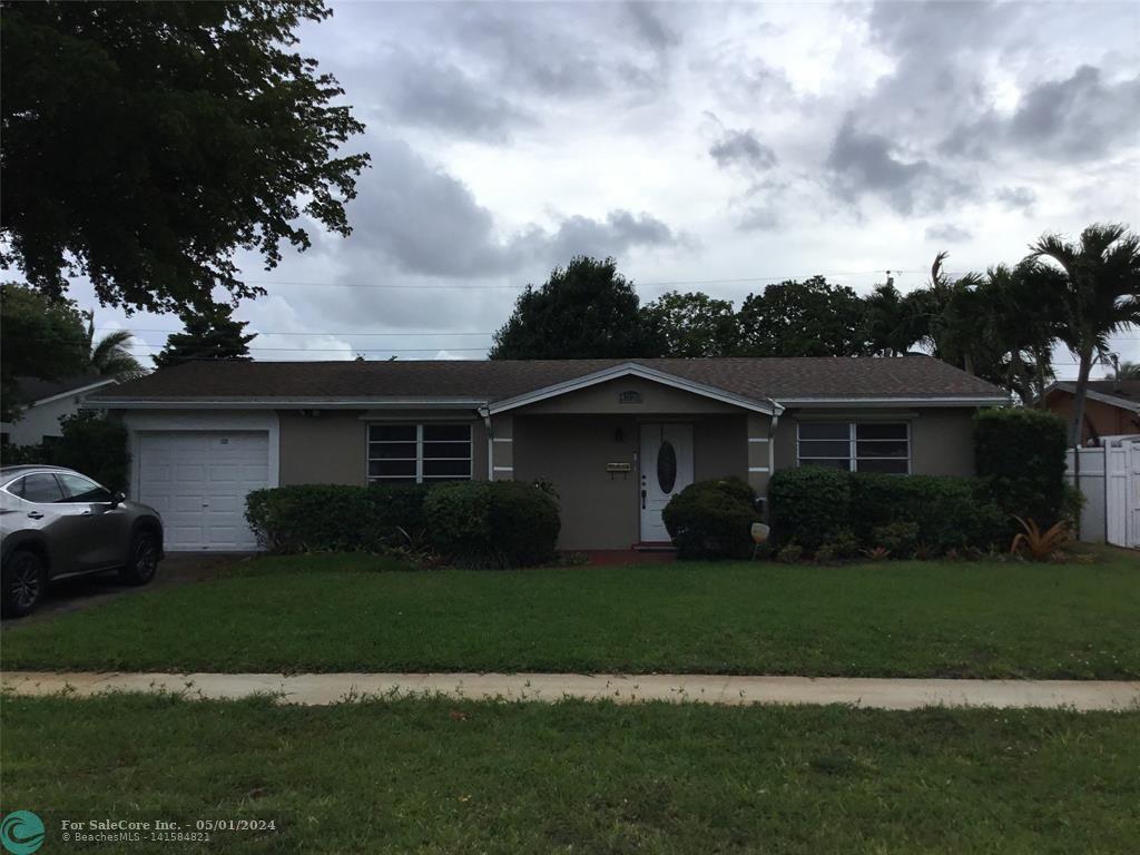 Photo of 4220 NW 24th St in Lauderhill, FL