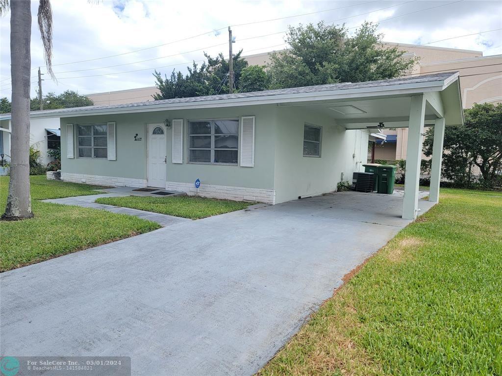 Photo of 2634 NW 51st Pl in Fort Lauderdale, FL
