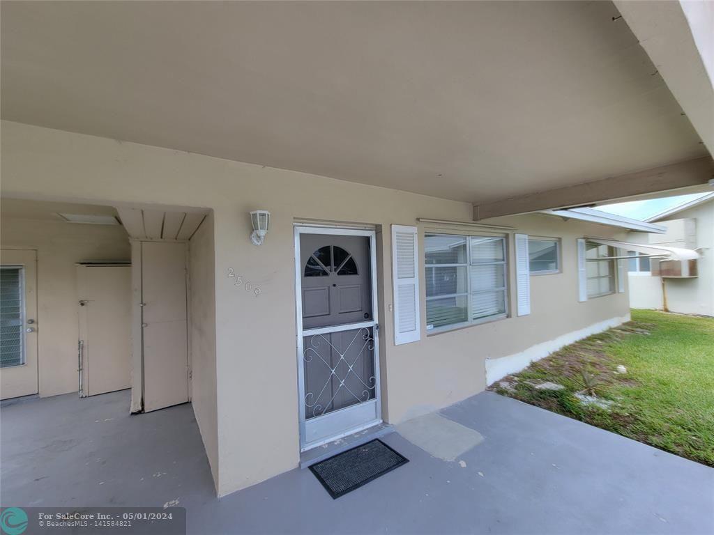 Photo of 2509 NW 51st St in Fort Lauderdale, FL