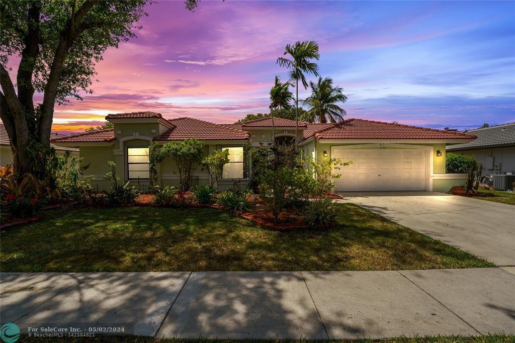 Photo of 10760 NW 18th Ct in Plantation, FL