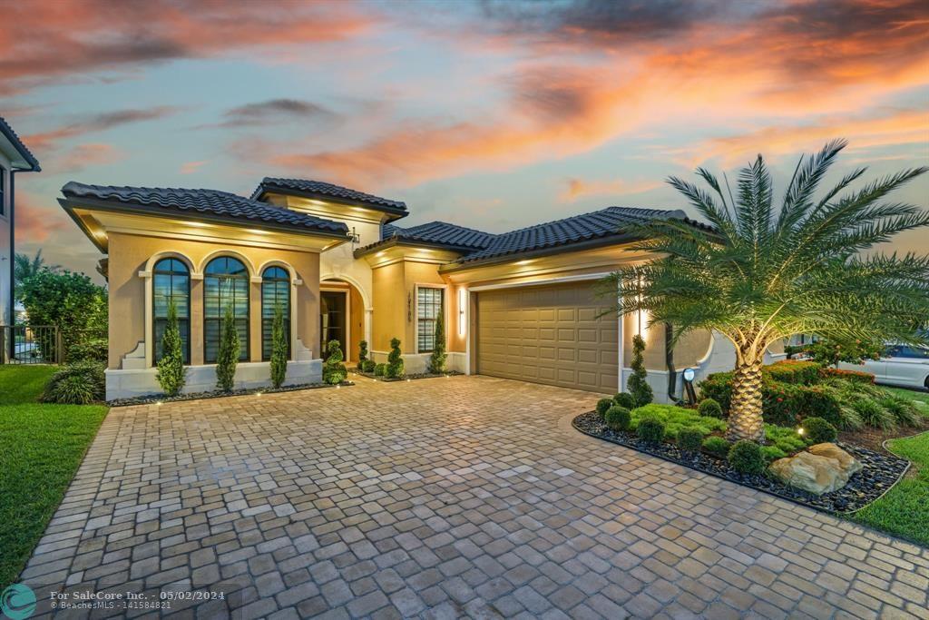 Photo of 12185 Lake House Ln in Parkland, FL
