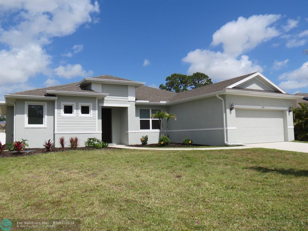 Photo of 3218 SW Constellation Rd in Port St Lucie, FL