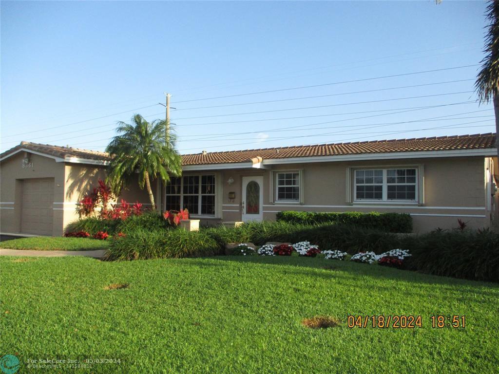 Photo of 8361 NW 24 Ct in Pembroke Pines, FL