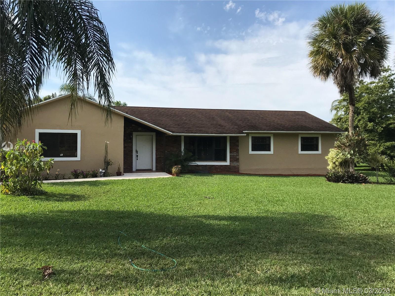 Photo of Address Not Disclosed in Miramar, FL