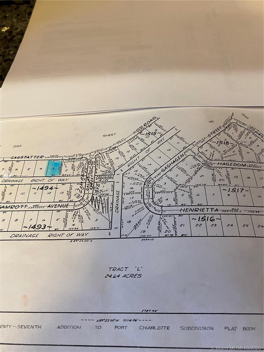 Lot 3 Block 1494 30th, Other City - In The State Of Florid, FL 33948