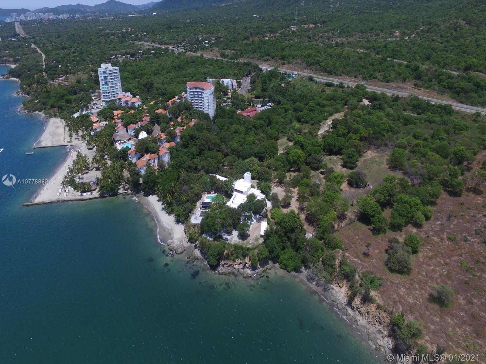Photo of Santa Marta Lote De Playa Piedra Hincada 8 Hectare in Other Country - Not In Usa, CO