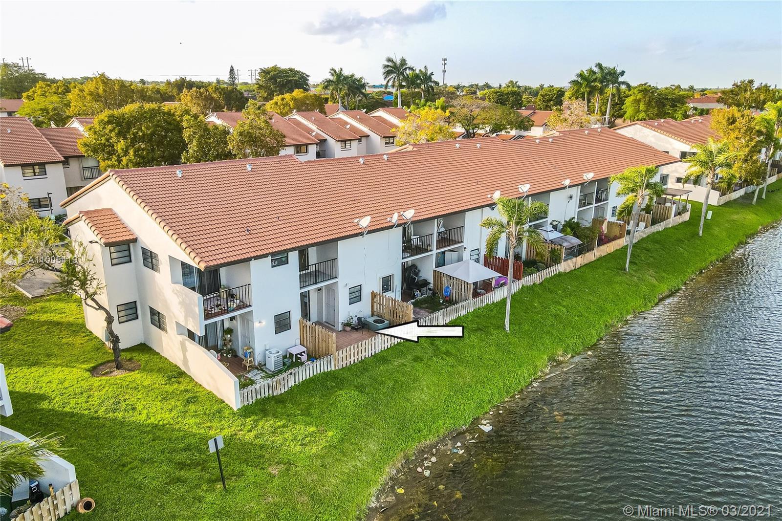 Photo of 13408 SW 62 St k109 in Kendall, FL