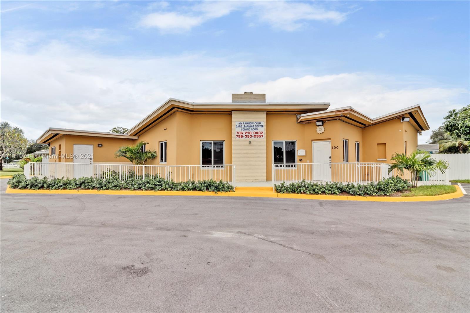 Photo of 190 NW 135th St in Miami, FL