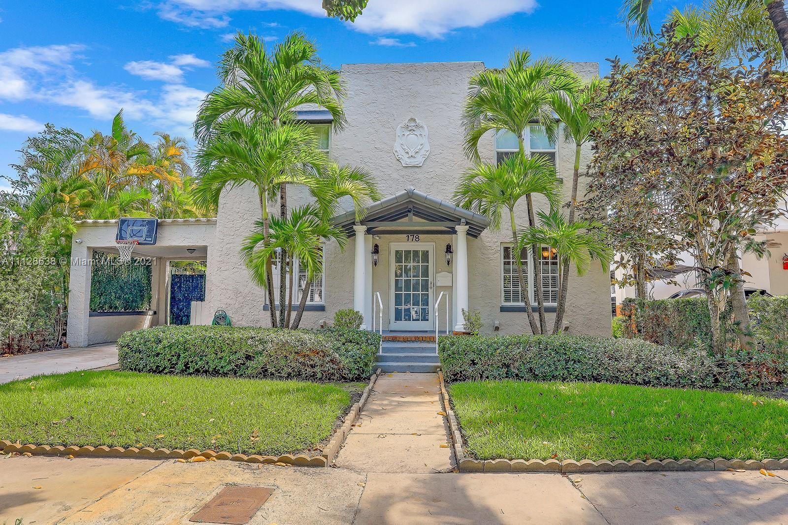 Located in historic Buena Vista East, this spacious light filled home will delight you the moment yo
