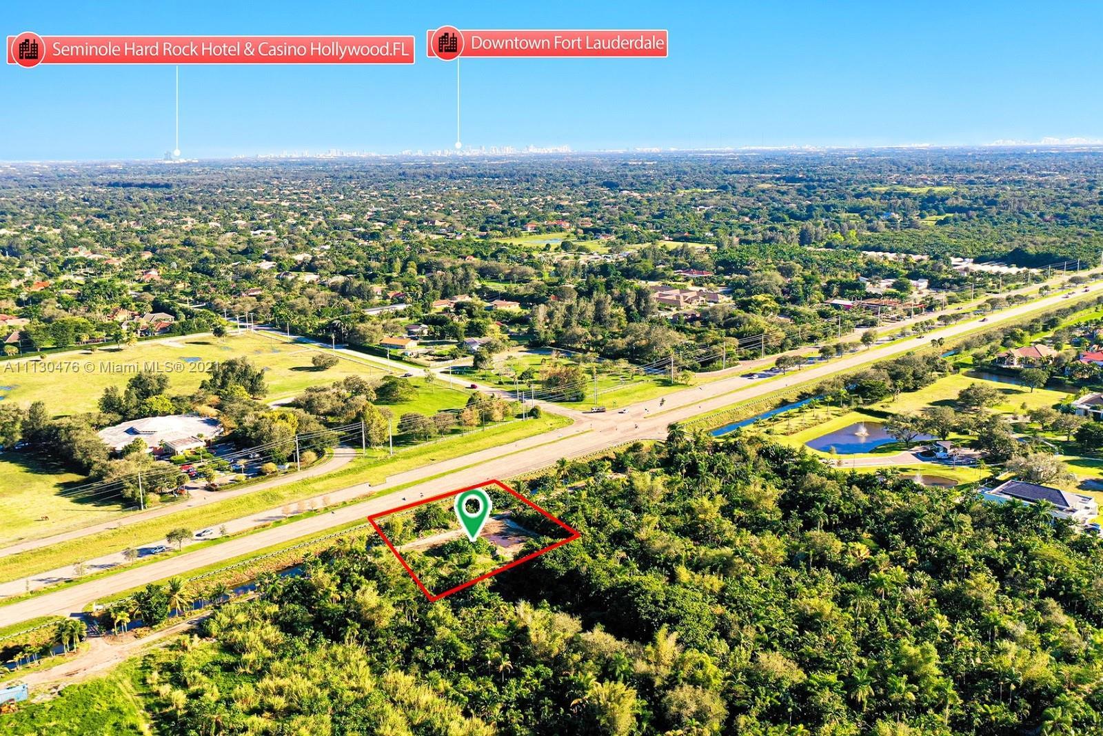 Photo of 0000 S Flamingo Rd in Davie, FL