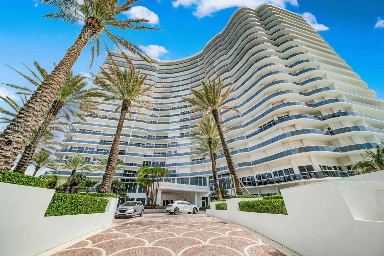 Stunning, bright and spectacular turn-key unit at Majestic Towers in Bal Harbour. Motivated seller! 