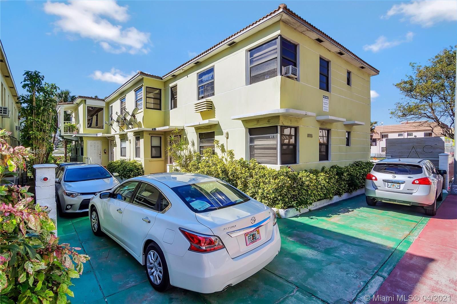Photo of 8918 Collins Ave in Surfside, FL