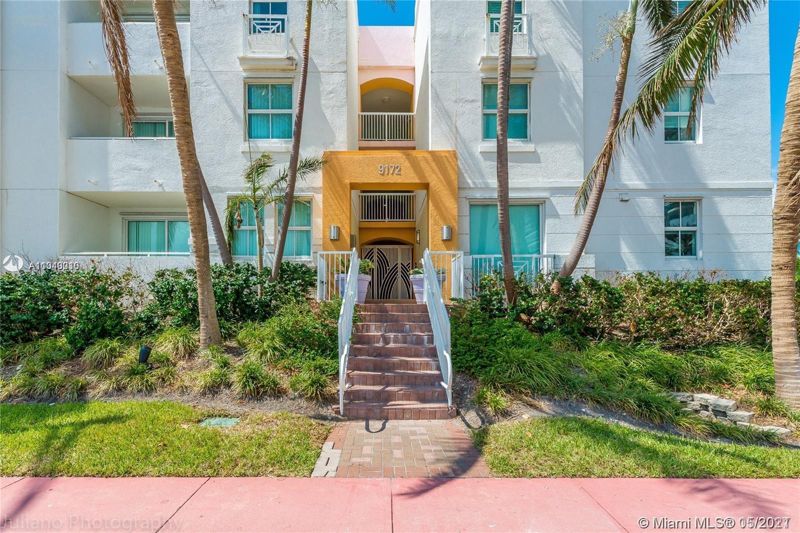 DIRECT ACCESS TO THE BEACH! ONLY UNIT AVAIL. WITH A PRIVATE PATIO!! FIRST FLOOR PERFECT FOR PET LOVE