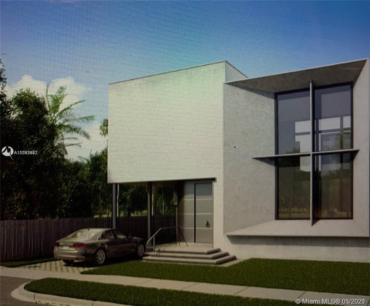 Photo of 2447 Pierce St in Hollywood, FL