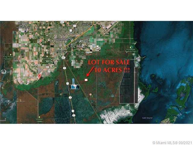 Photo of Sw 396th St in Homestead, FL