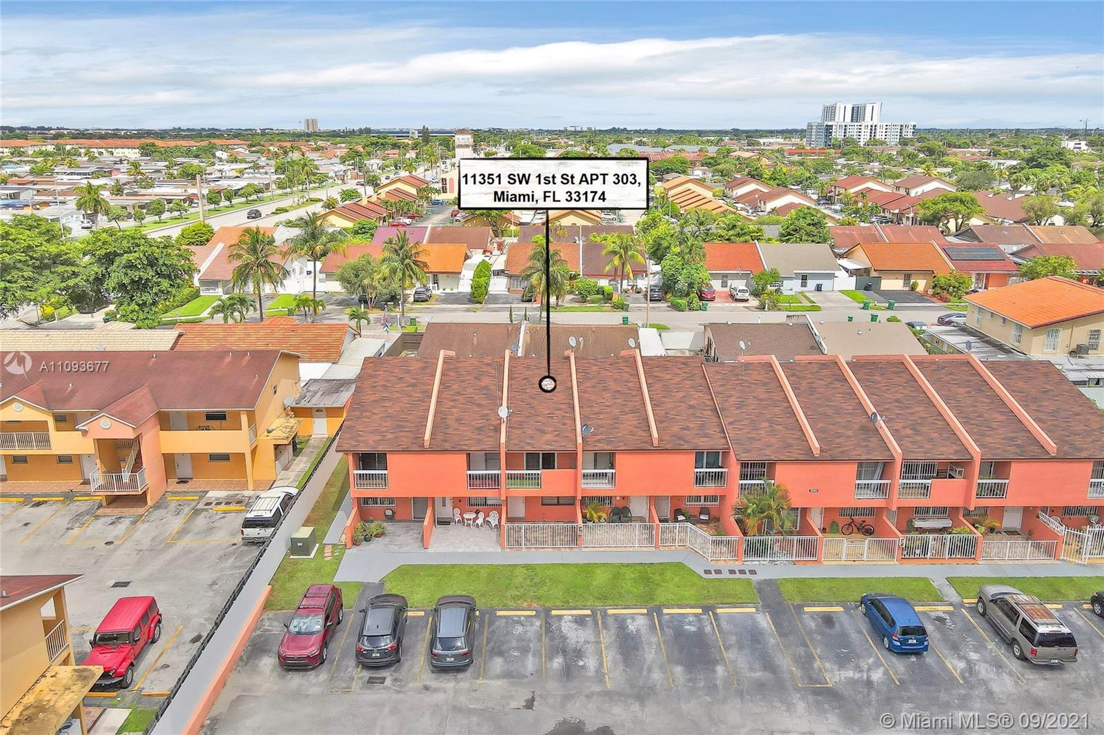 Photo of 11351 SW 1st St 303 in Sweetwater, FL