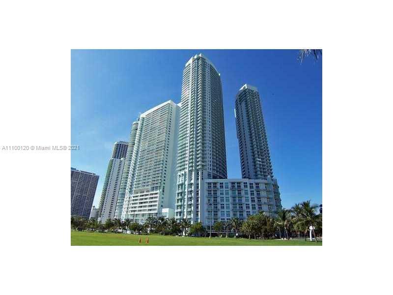 AMAZING 1 BEDROOM 1 BATH APARTMENT BEAUTIFUL BUILDING IN EDGEWATER, GREAT VIEW FROM BALCONY, STAINLE