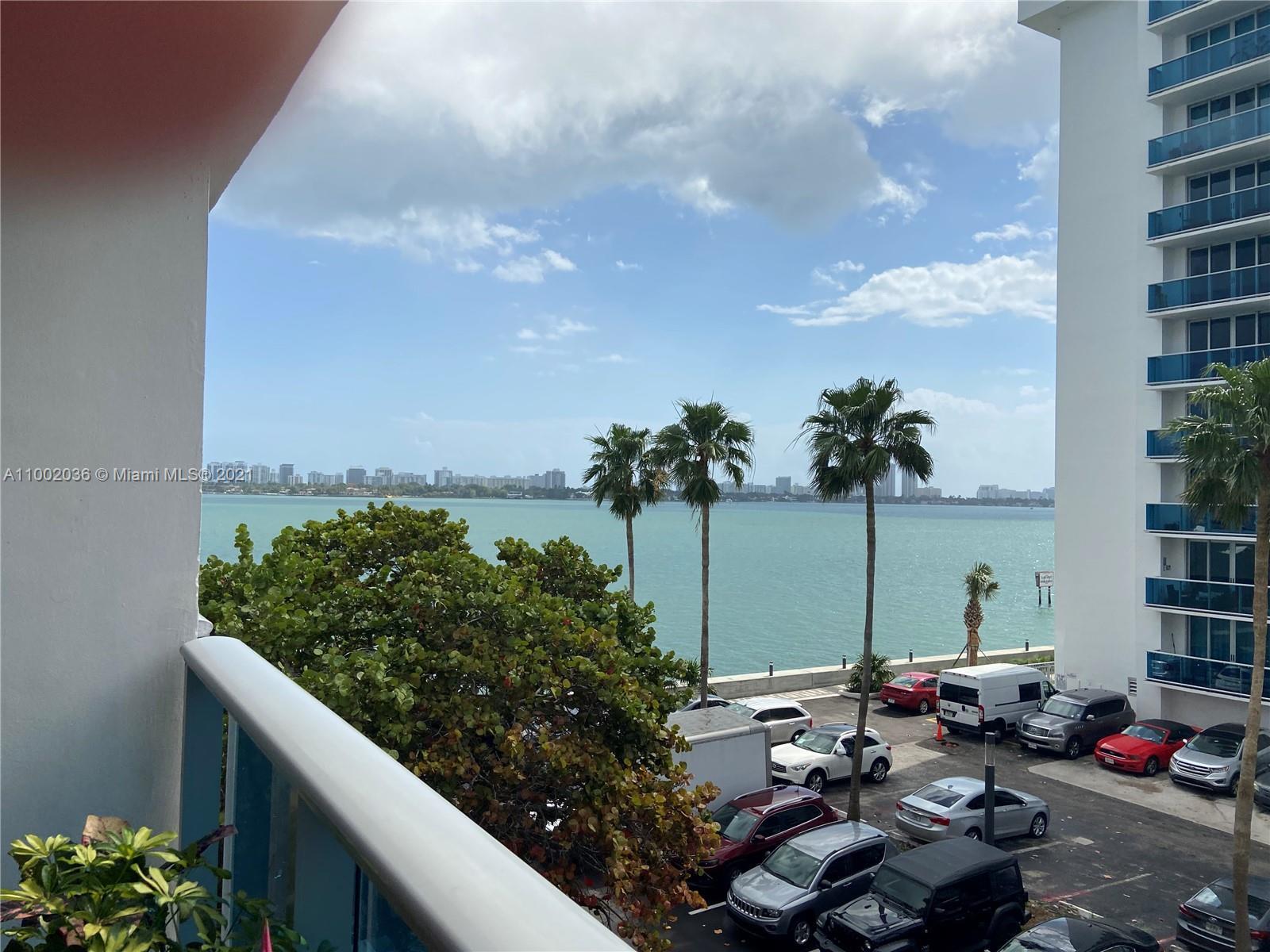 RECENTLY  REMODELED BUILDING.GLASS BALCONY,LOCATION!!  SPACIOUS  1 BED 1 BATH IN NOTH BAY VILLAGE. I