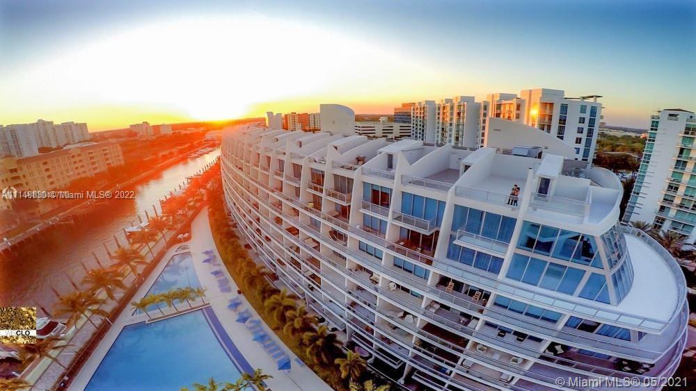 Designed by world- famous architech Carlos Ott and located at Aventura, ARTECH, is an ultra modern w
