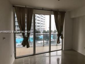 1 BED 1 BATH IN BEAUTIFUL ICON BRICKELL TOWER II DESIGNED BY PHILLIPE STARK. LOCATED IN THE HEART OF