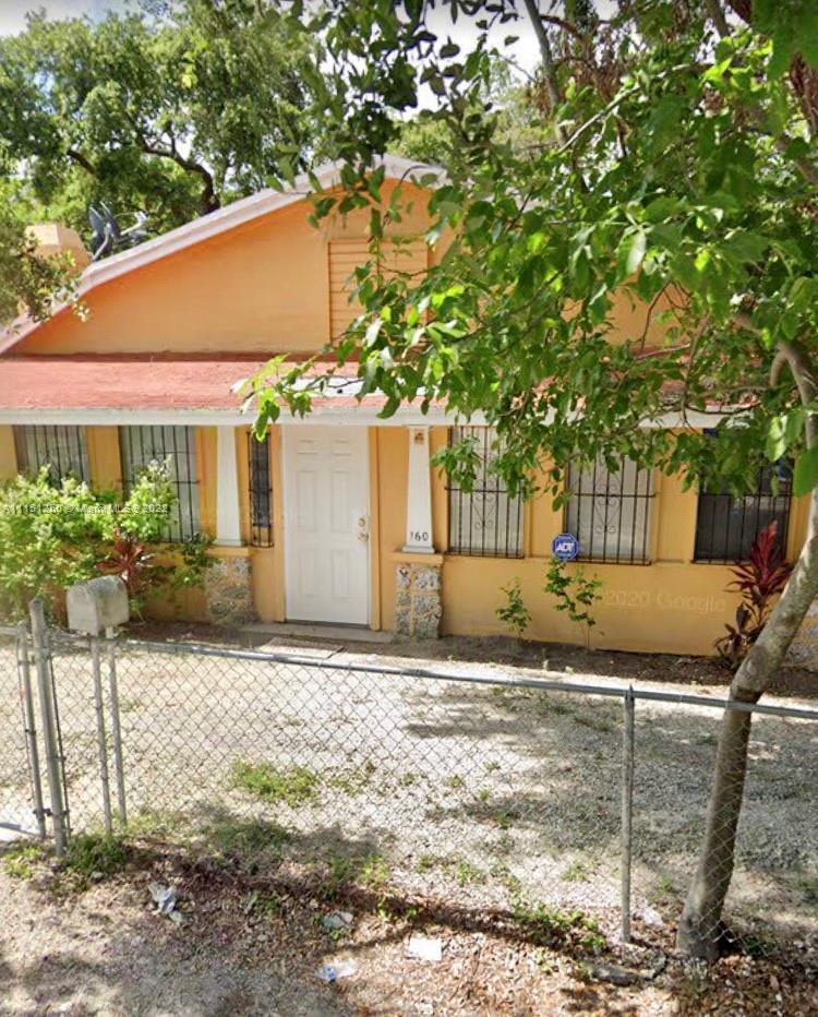 T5-R ZONING -PROPERTY/LAND. THE LOT IS 4450SQF WITH A SINGLE FAMILY HOME RENTED FOR $1600 MONTLY. HU
