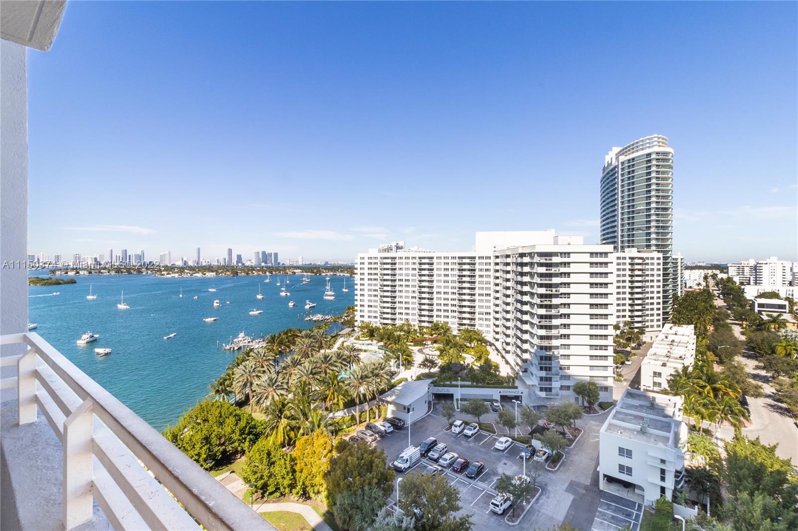 Set in the heart of trendy South Beach's West Ave neighborhood. This private balcony, boutique unit 