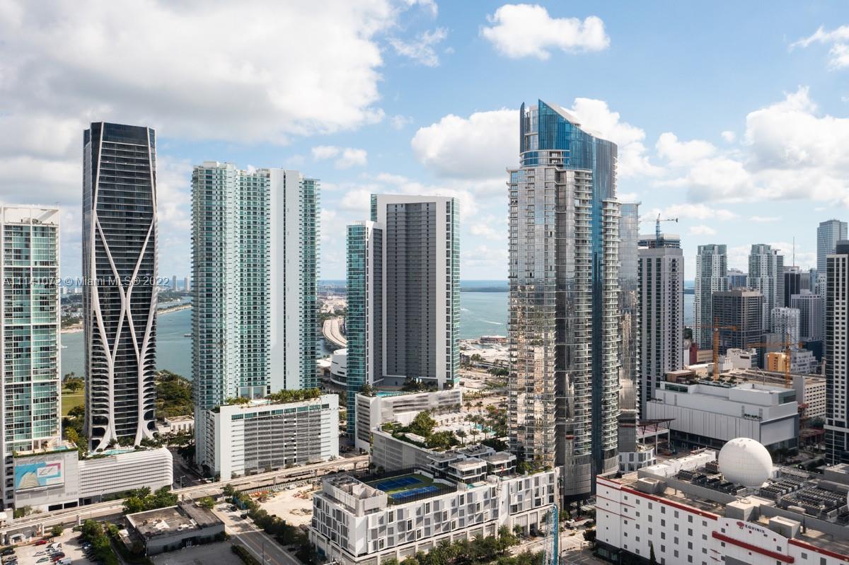 Introducing Unit 2911 at Paramount Miami Worldcenter, one of Miami's most sought-after buildings and
