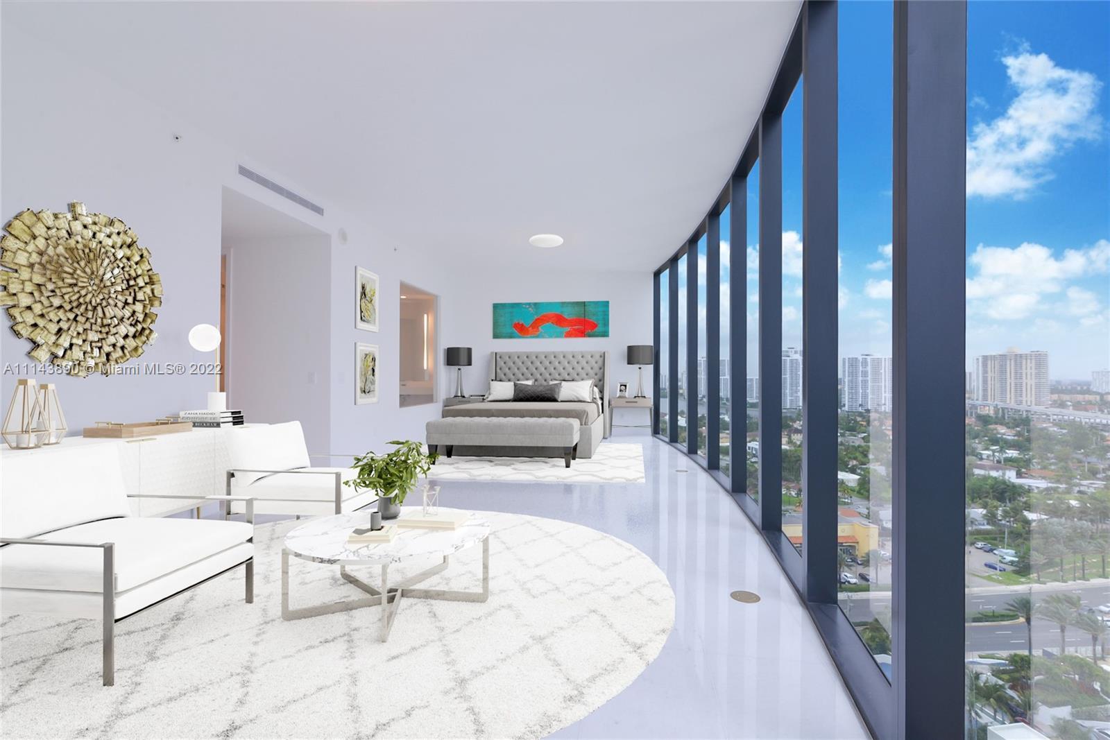 Photo of 18555 Collins Ave #1705 in Sunny Isles Beach, FL