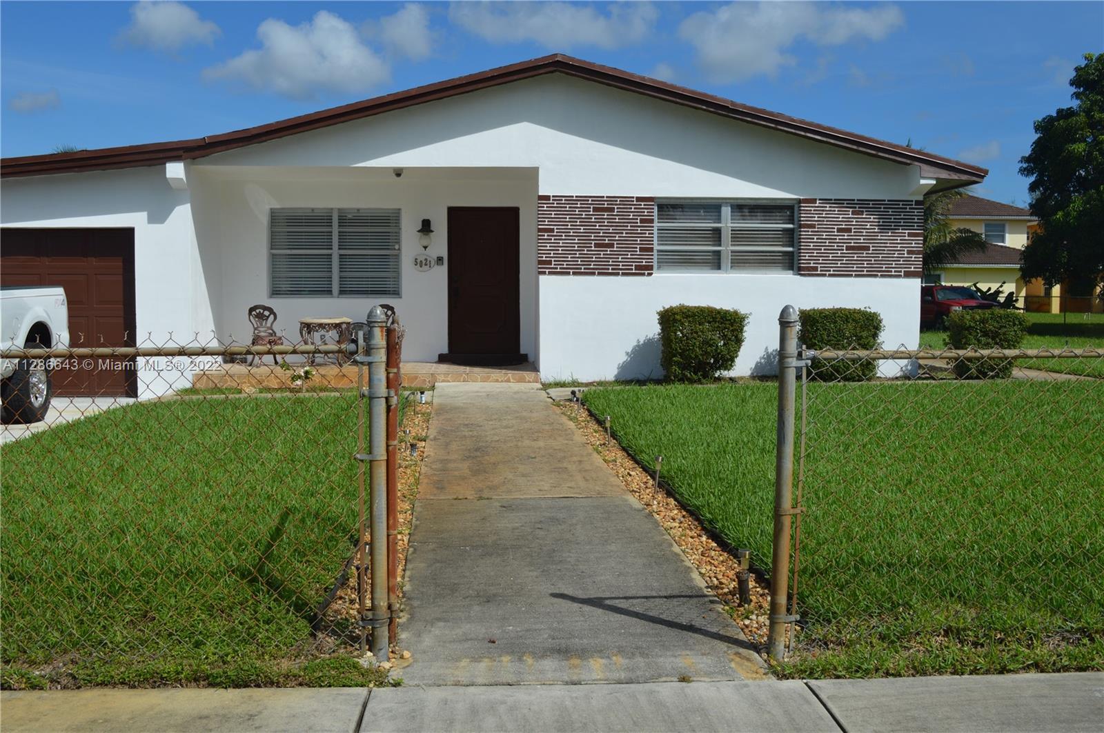 Photo of 5021 SW 24th St in West Park, FL