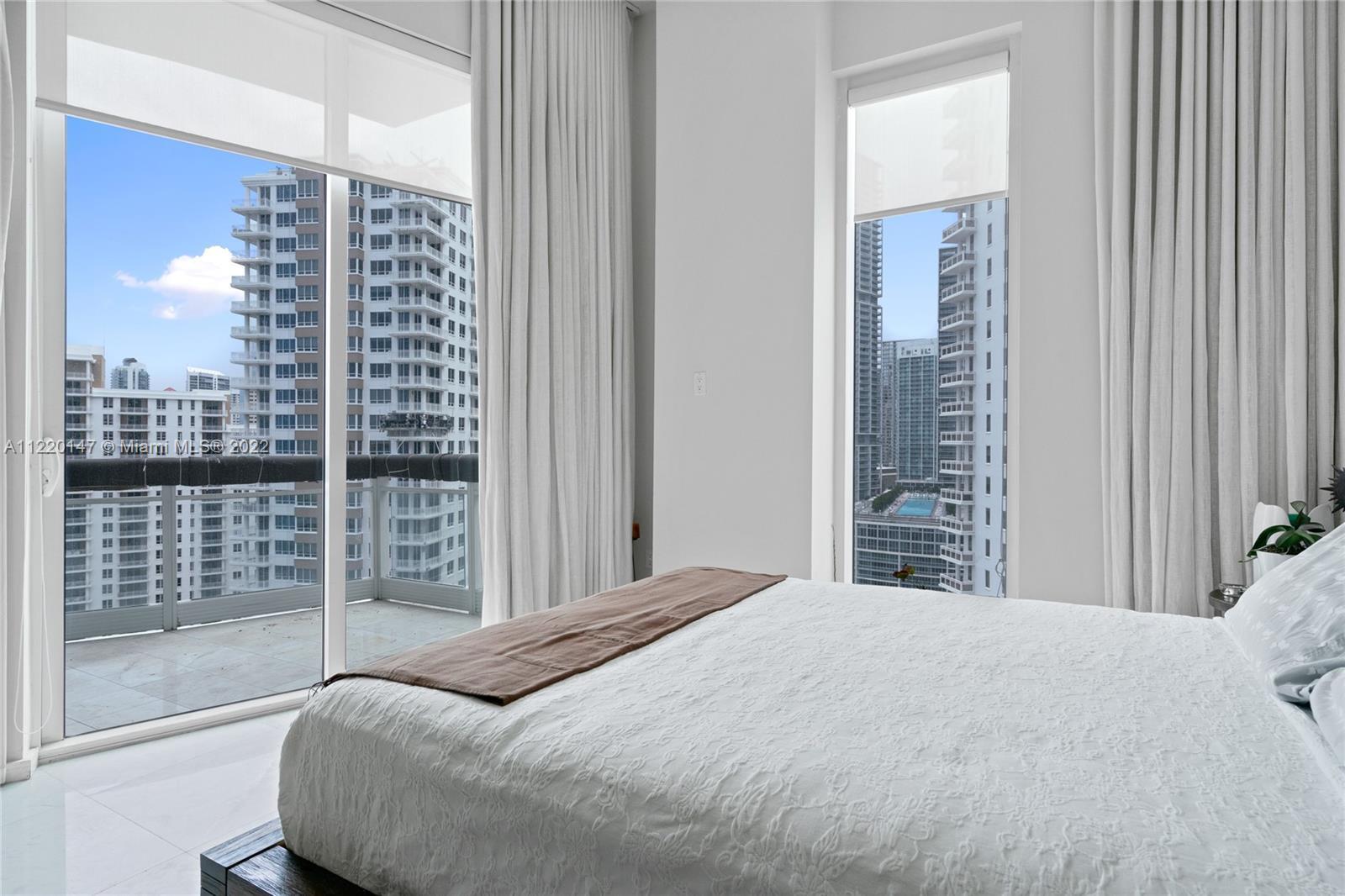Photo of 900 Brickell Key Blvd #1905 in Miami, FL