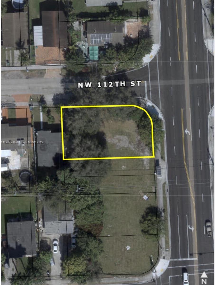 Photo of 11128 NW 17th Ave in Miami, FL