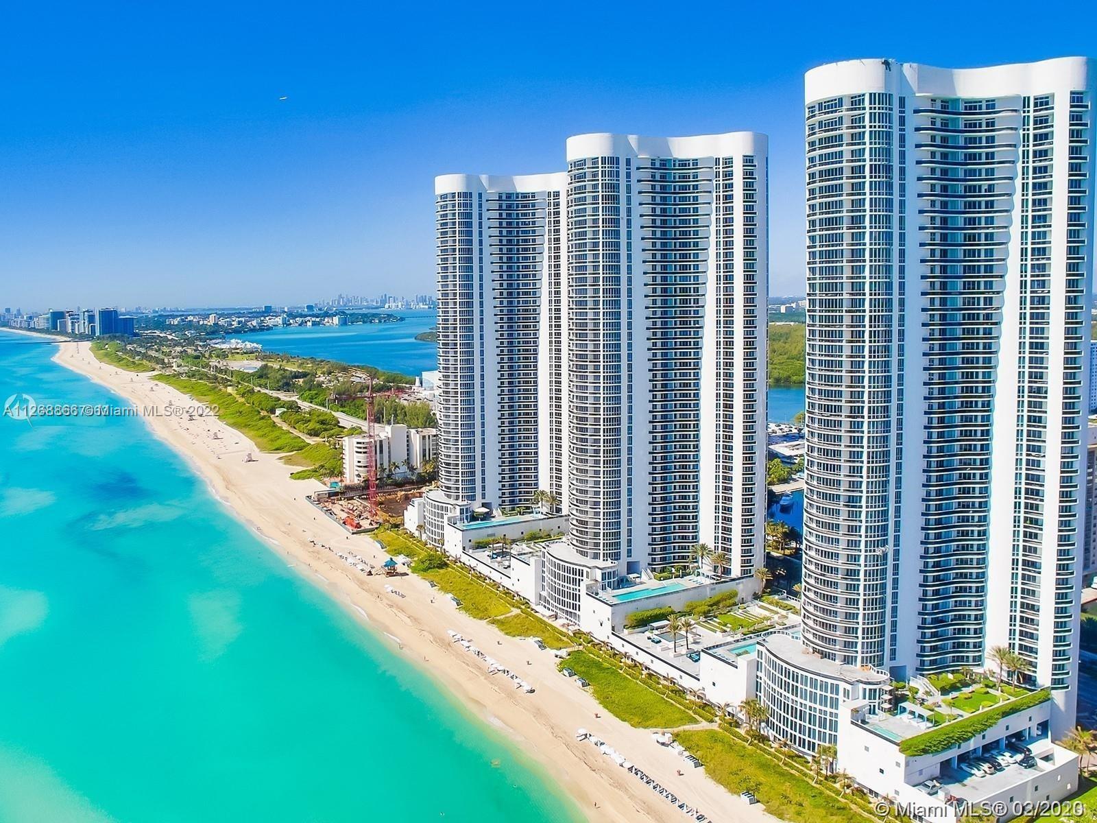 Photo of 16001 Collins Ave #1804 in Sunny Isles Beach, FL