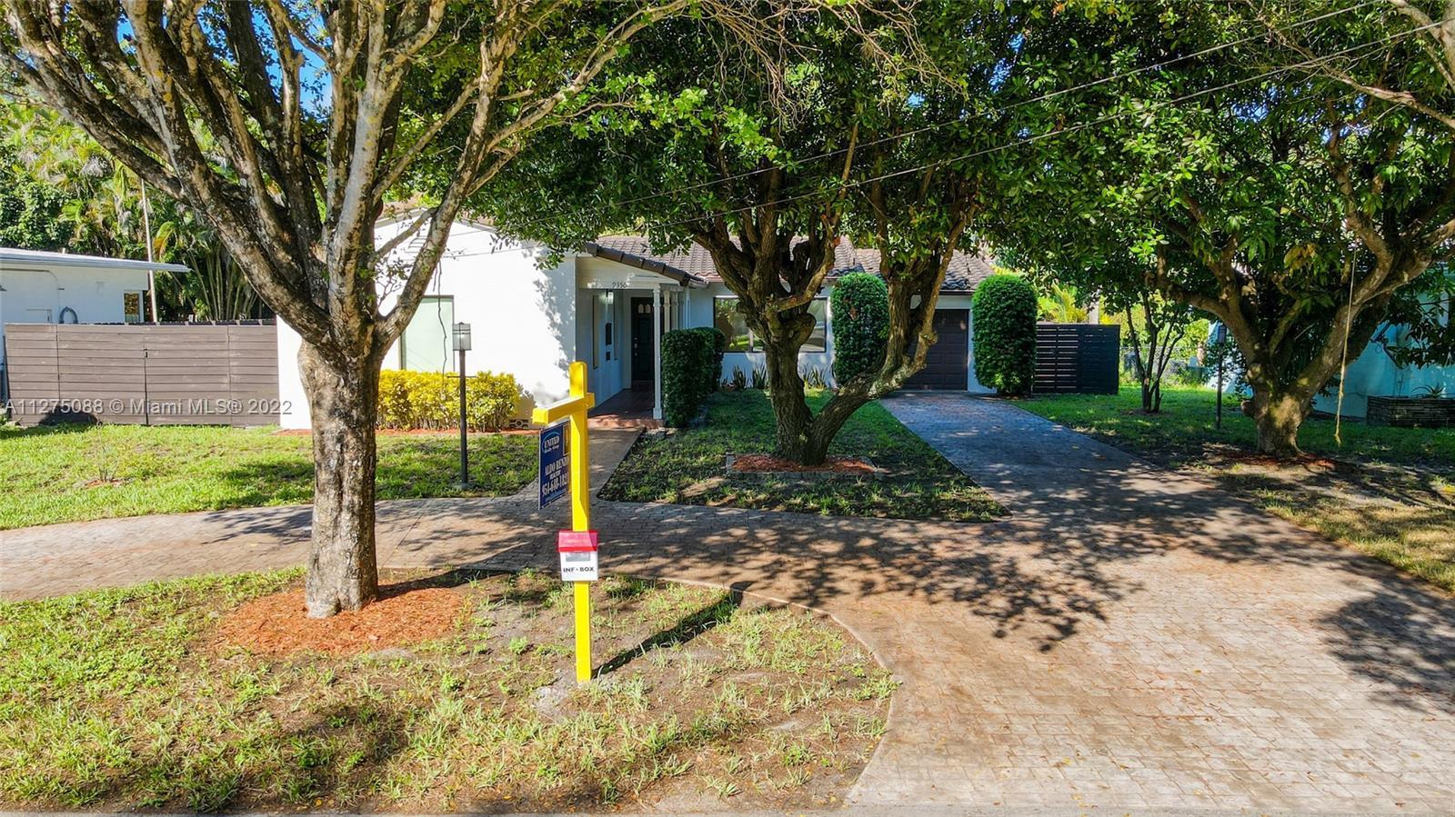 Finally on the market!! here's where your Miami Shores search stops, come seize this gem rarely avai