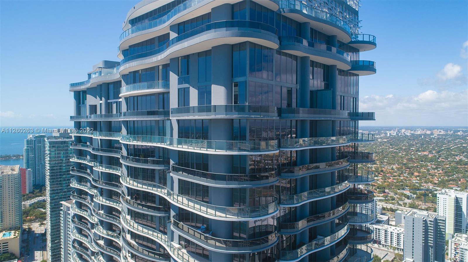 Photo of 1000 Brickell Plz #2804 in Miami, FL