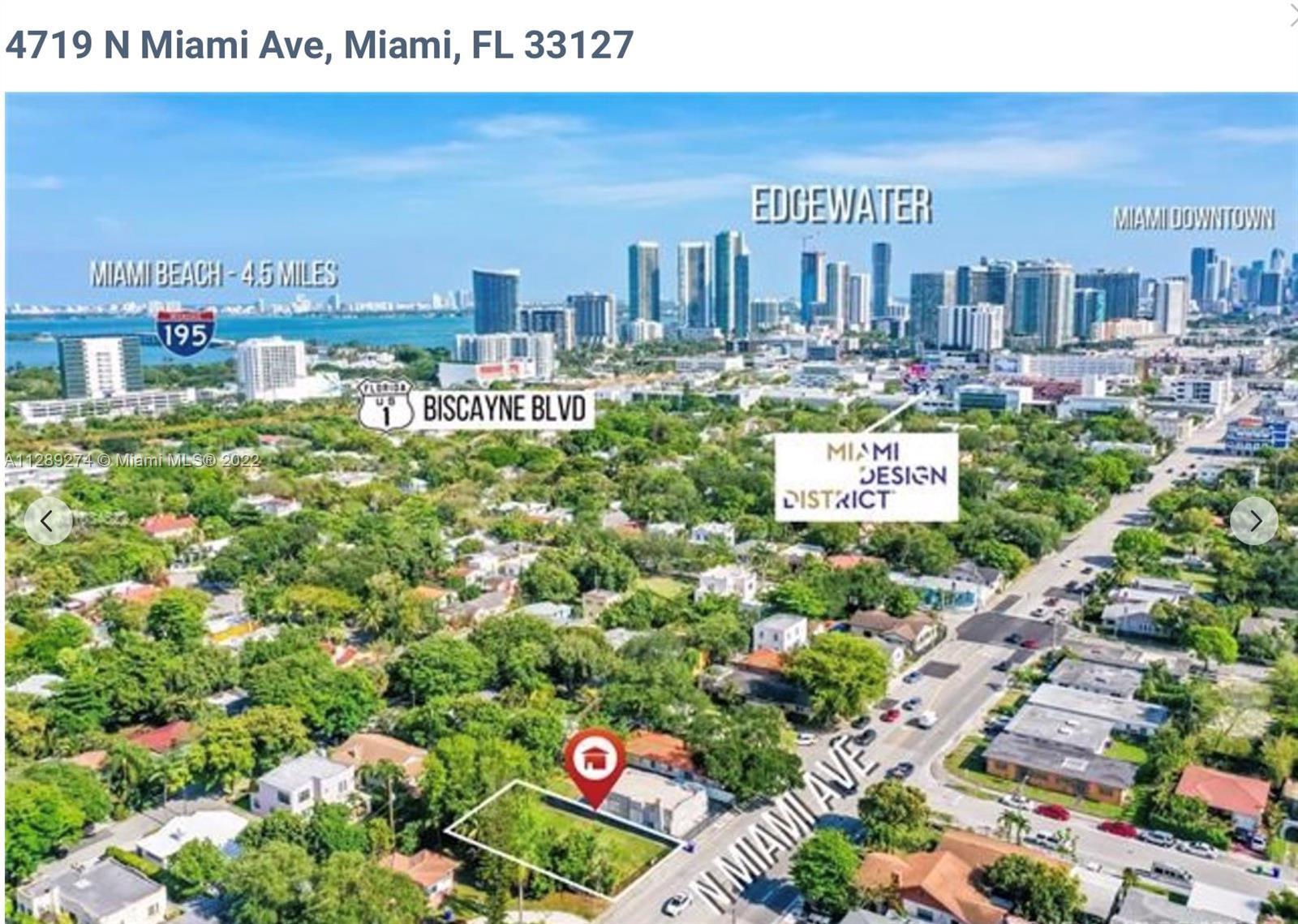 Photo of 4719 N Miami Ave in Miami, FL