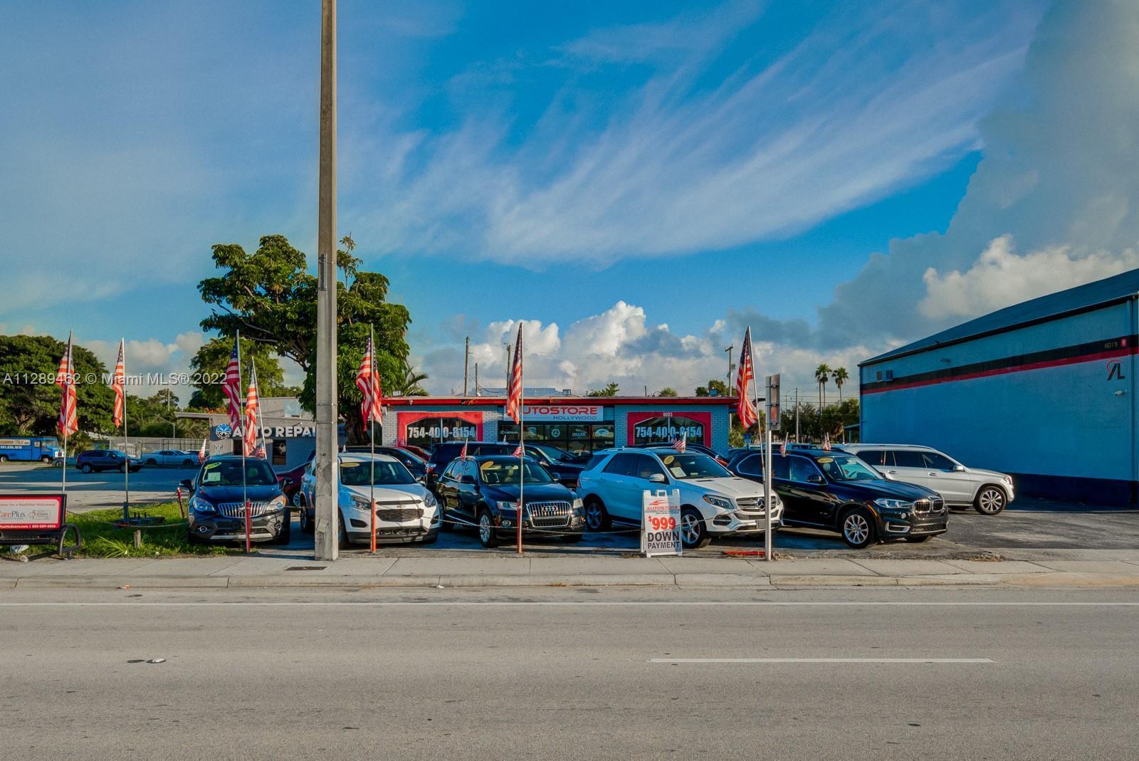 Photo of 6023 Hollywood Blvd in Hollywood, FL