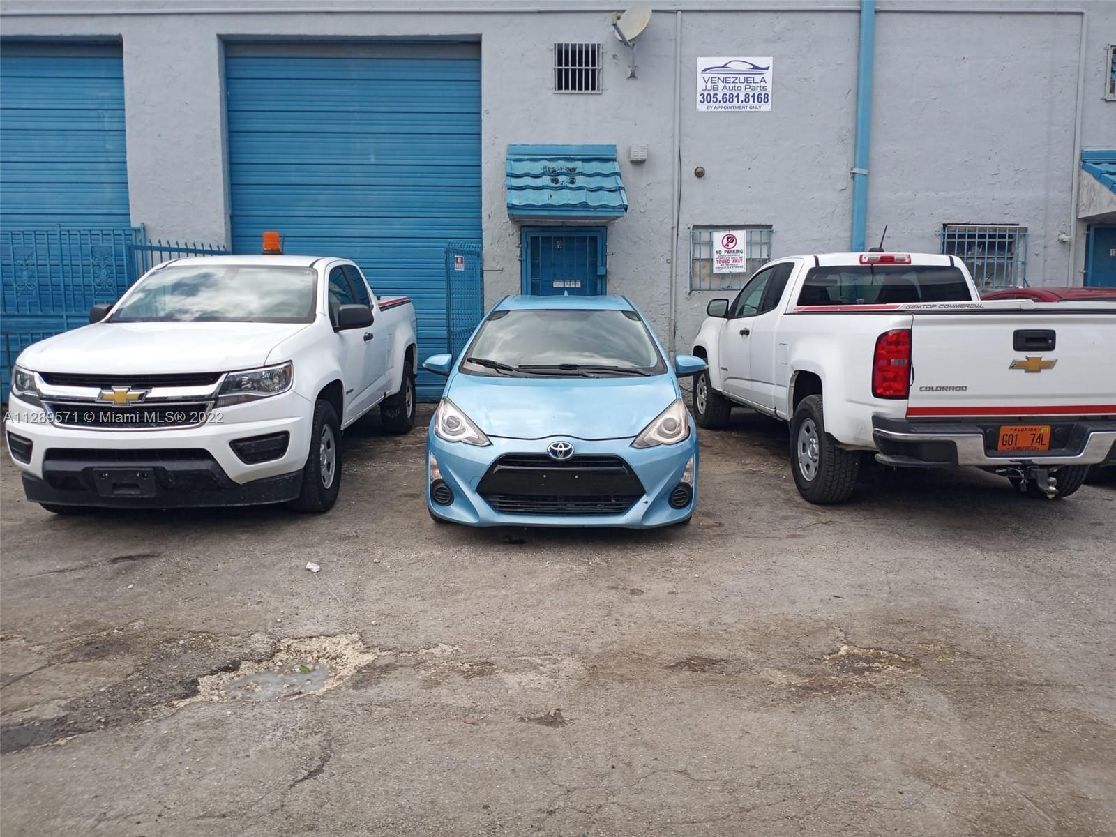 Photo of Mechanic Shop Confidential in Opa-Locka, FL