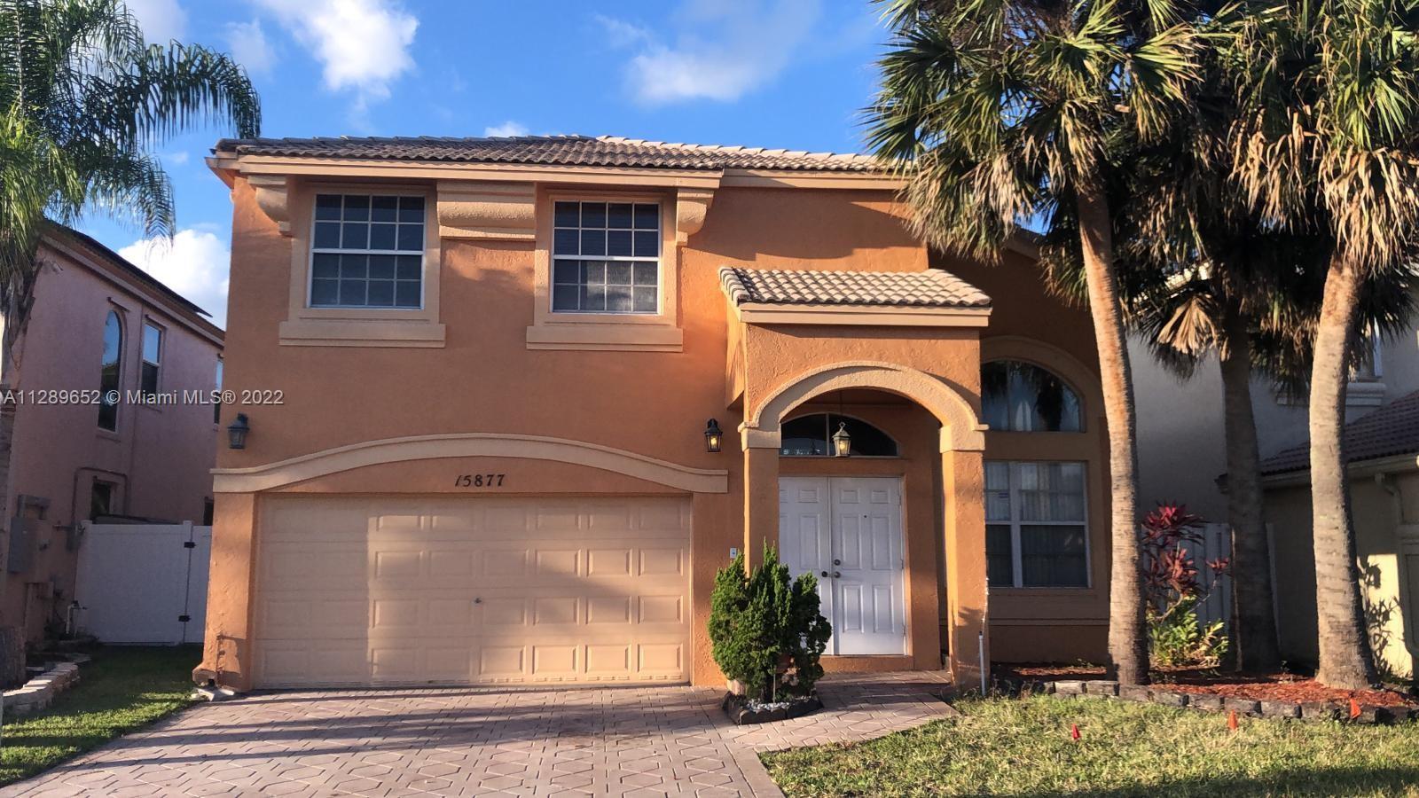 Photo of 15877 NW 4th Ct in Pembroke Pines, FL