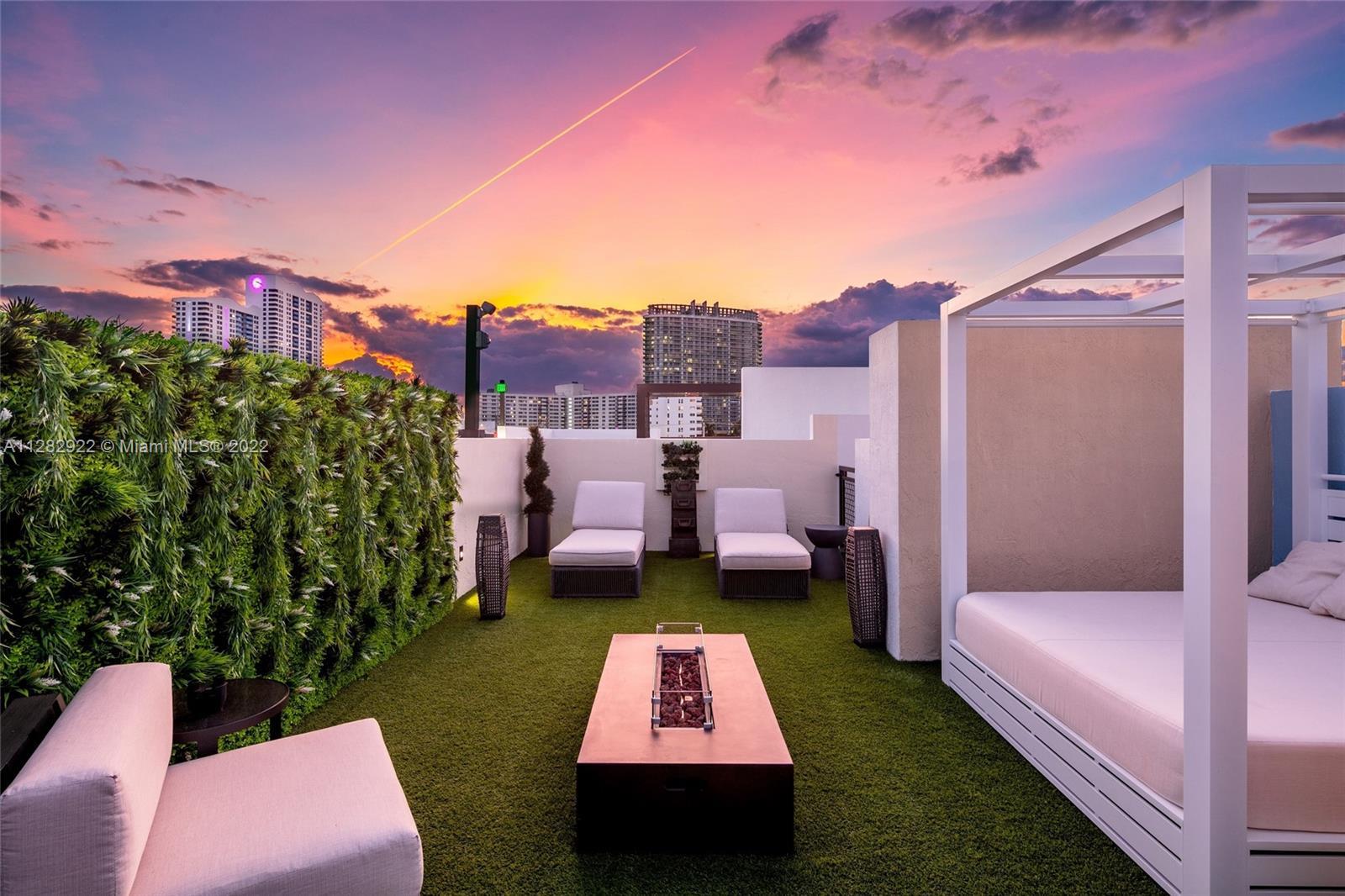 Welcome to Penthouse 1 at TEN30 South Beach, an unparalleled retreat from the ordinary. Located in t
