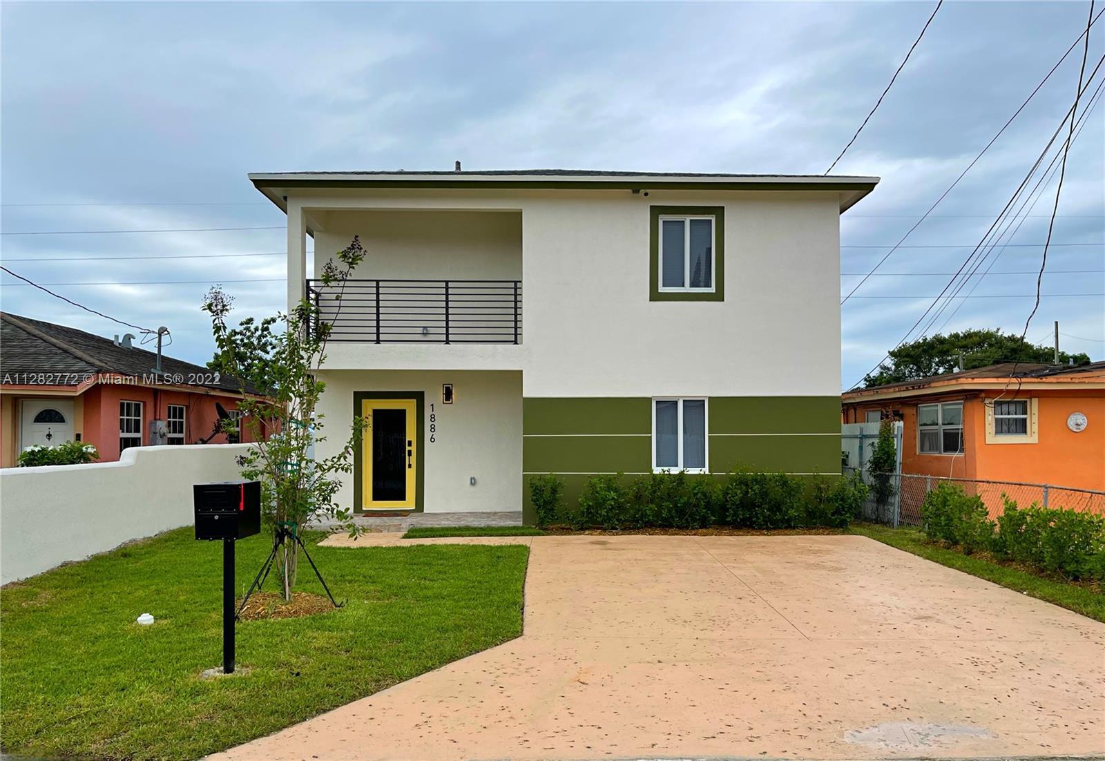 Photo of 1886 NW 68th St in Miami, FL