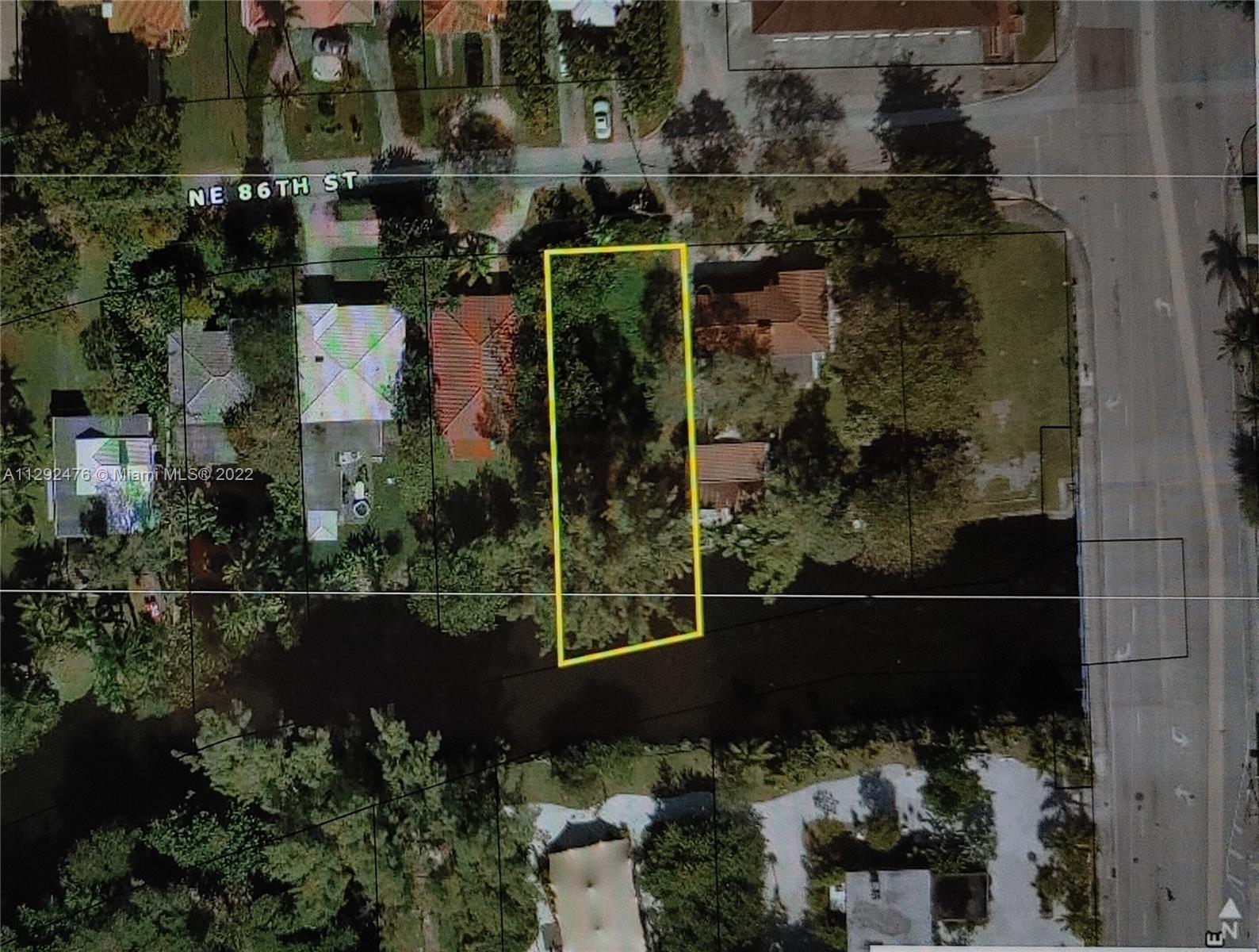 Photo of 170 NE 86th St in El Portal, FL